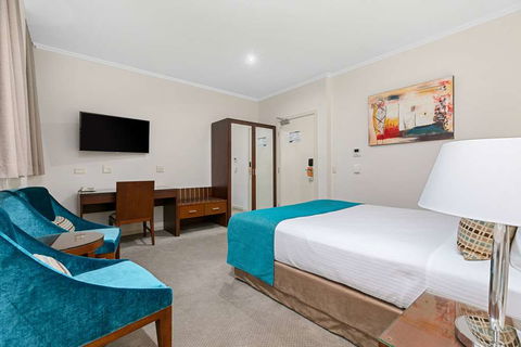 Quality Hotel Regent Rockhampton - Hotel Accommodation 9