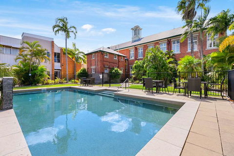 Quality Hotel Regent Rockhampton - Hotel Accommodation 11