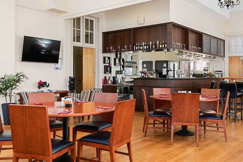 Quality Hotel Regent Rockhampton - Hotel Accommodation 16