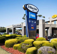 Nightcap at St Albans Hotel - Hotel Accommodation