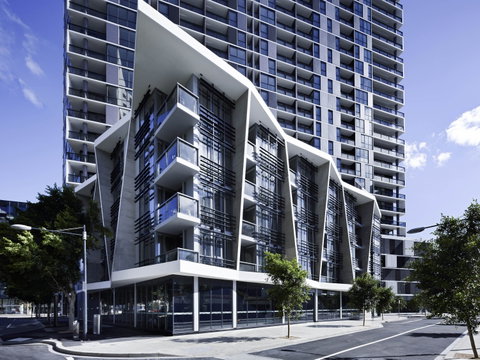 The Sebel Residences Melbourne Docklands - Hotel Accommodation 0