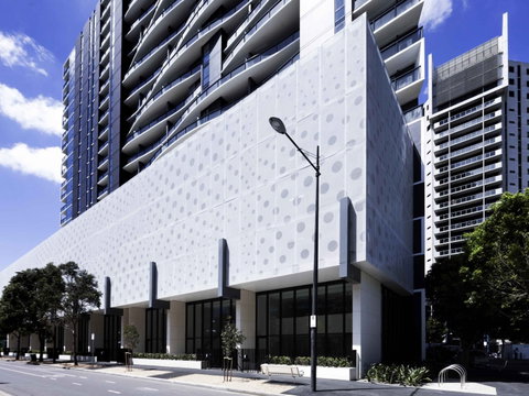 The Sebel Residences Melbourne Docklands - Hotel Accommodation 1