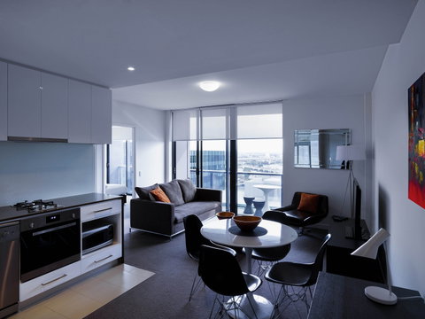 The Sebel Residences Melbourne Docklands - Hotel Accommodation 5