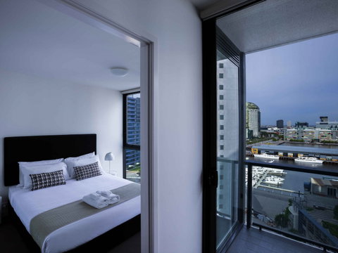 The Sebel Residences Melbourne Docklands - Hotel Accommodation 6