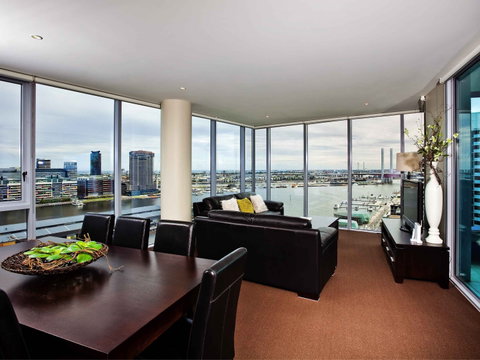 The Sebel Residences Melbourne Docklands - Hotel Accommodation 7