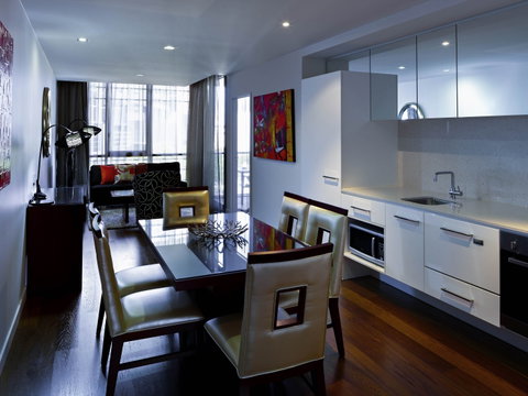 The Sebel Residences Melbourne Docklands - Hotel Accommodation 8