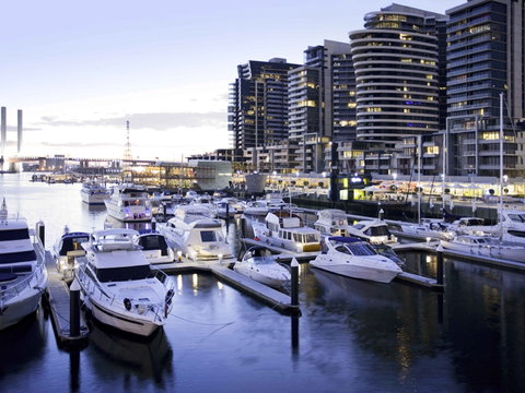 The Sebel Residences Melbourne Docklands - Hotel Accommodation 13