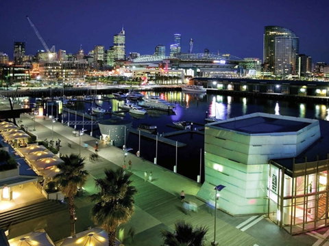 The Sebel Residences Melbourne Docklands - Hotel Accommodation 15