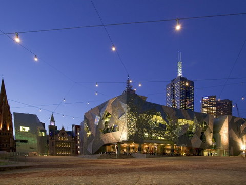 The Sebel Residences Melbourne Docklands - Hotel Accommodation 17