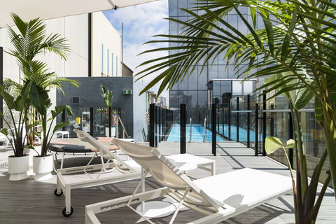 Adelphi Hotel - Hotel Accommodation 8