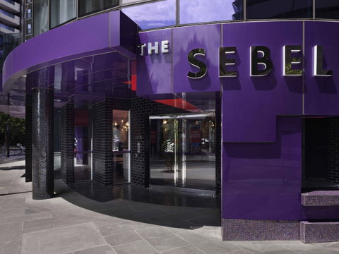 The Sebel Melbourne Docklands - Hotel Accommodation 0