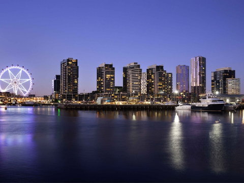The Sebel Melbourne Docklands - Hotel Accommodation 1