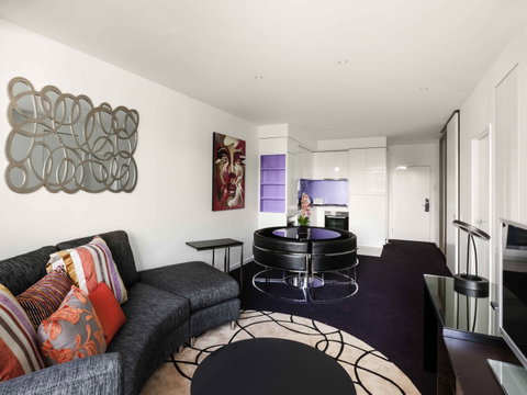 The Sebel Melbourne Docklands - Hotel Accommodation 5