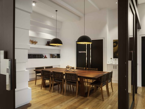 The Sebel Melbourne Docklands - Hotel Accommodation 9