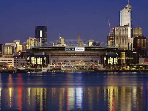 The Sebel Melbourne Docklands - Hotel Accommodation 14