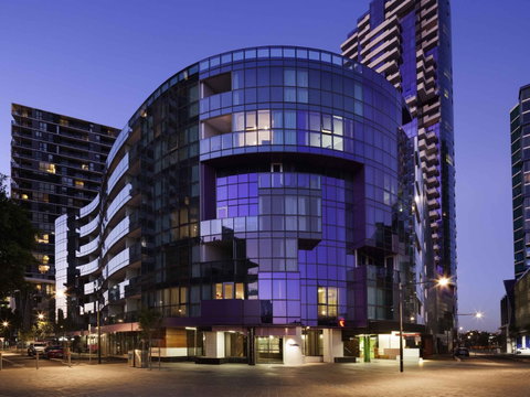 The Sebel Melbourne Docklands - Hotel Accommodation 16
