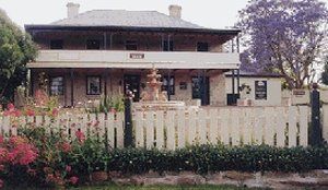 Rouchel Brook NSW Hotel Accommodation