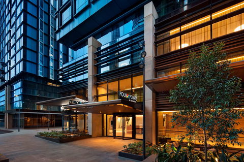 Four Points By Sheraton, Central Park - Hotel Accommodation 1