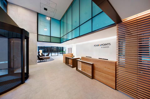 Four Points By Sheraton, Central Park - Hotel Accommodation 3