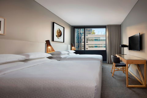 Four Points By Sheraton, Central Park - Hotel Accommodation 4