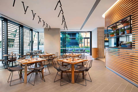 Four Points By Sheraton, Central Park - Hotel Accommodation 12
