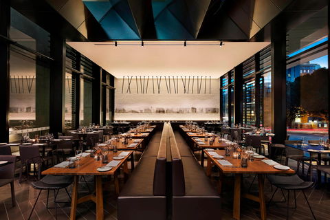 Four Points By Sheraton, Central Park - Hotel Accommodation 13