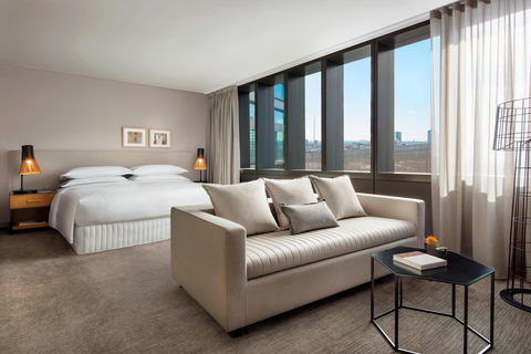 Four Points By Sheraton, Central Park - Hotel Accommodation 14