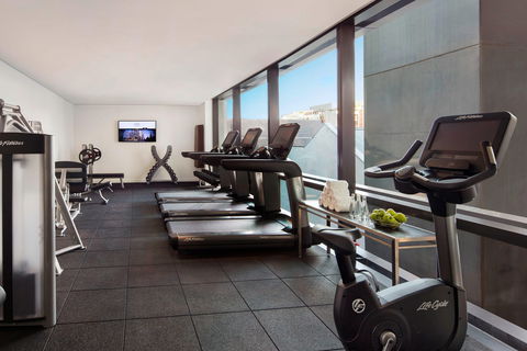 Four Points By Sheraton, Central Park - Hotel Accommodation 17