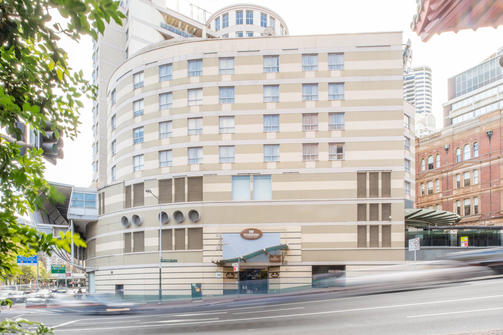 Dawes Point NSW Hotel Accommodation