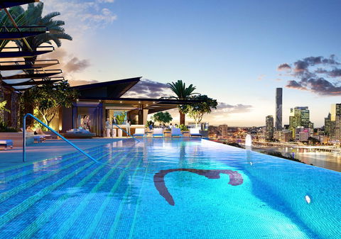 Emporium Hotel South Bank - Hotel Accommodation 2