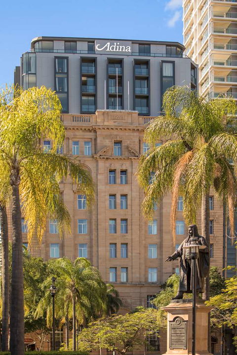 Adina Apartment Hotel Brisbane - Hotel Accommodation 1