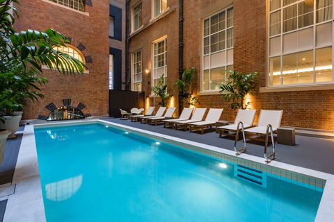 Adina Apartment Hotel Brisbane - Hotel Accommodation 8