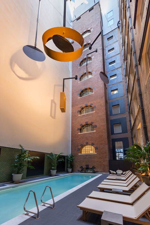 Adina Apartment Hotel Brisbane - Hotel Accommodation 9