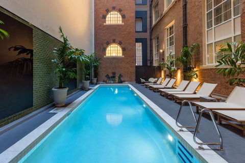 Adina Apartment Hotel Brisbane - Hotel Accommodation 10
