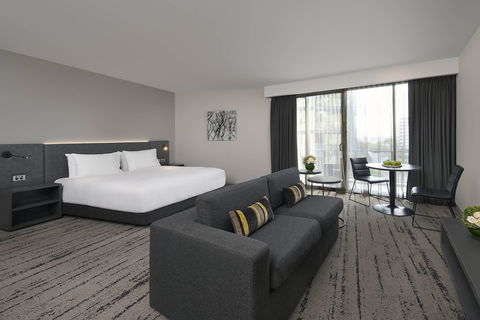 Courtyard Brisbane South Bank - Hotel Accommodation 3