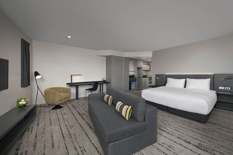 Courtyard Brisbane South Bank - Hotel Accommodation 5