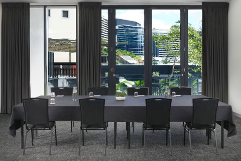 Courtyard Brisbane South Bank - Hotel Accommodation 9