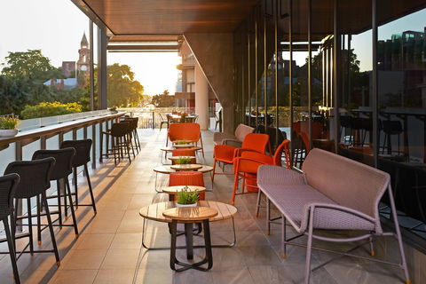 Courtyard Brisbane South Bank - Hotel Accommodation 12