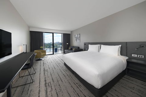 Courtyard Brisbane South Bank - Hotel Accommodation 13