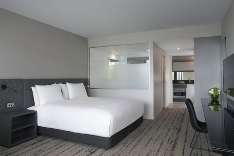 Courtyard Brisbane South Bank - Hotel Accommodation 14