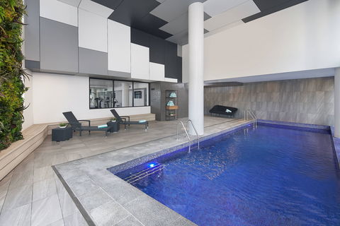 Courtyard Brisbane South Bank - Hotel Accommodation 16