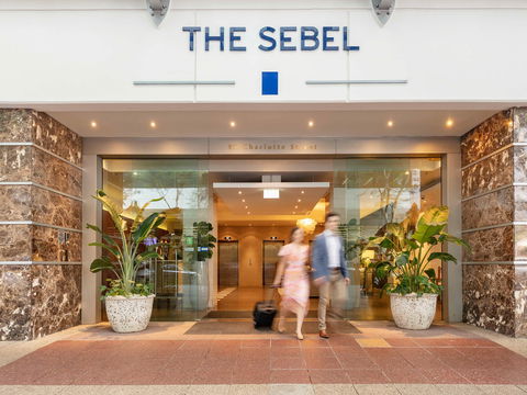 The Sebel Brisbane - Hotel Accommodation 1
