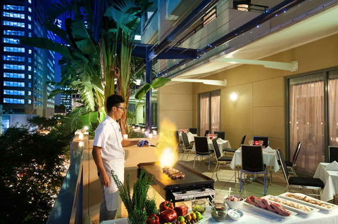 The Sebel Brisbane - Hotel Accommodation 9