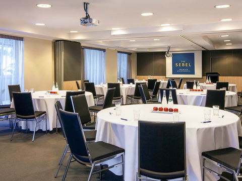 The Sebel Brisbane - Hotel Accommodation 10