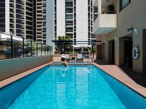 The Sebel Brisbane - Hotel Accommodation 14