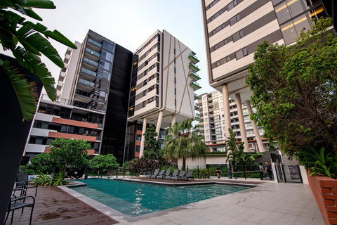 Arise Arena - Hotel Accommodation 9