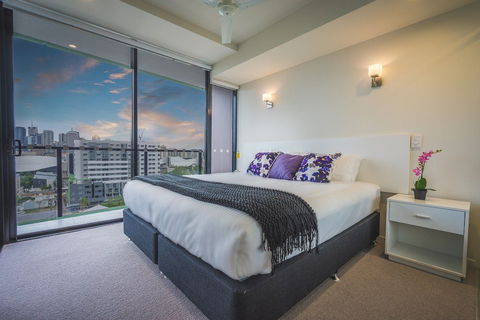 Arise Arena - Hotel Accommodation 11