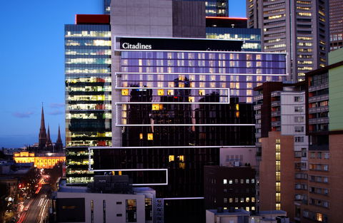 Citadines on Bourke Melbourne - Hotel Accommodation 0