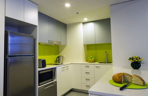 Citadines on Bourke Melbourne - Hotel Accommodation 4
