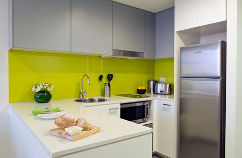 Citadines on Bourke Melbourne - Hotel Accommodation 6